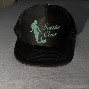 Santa Cruz Vintage Mermaid SnapBack
